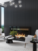 Picture of MiR Mosaic - Impressions 12 x 36 Fluted Nero