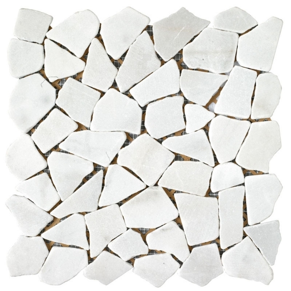 Picture of Roca - Rockart Juliano Mosaic Blanco