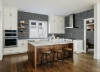 Picture of Roca - Rockart Mosaic Hexagon Gray Granite