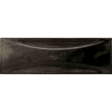 Picture of MiR Mosaic - Moda 2.5 x 8 Black Deco