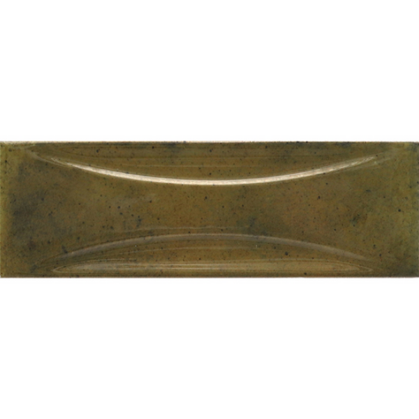 Picture of MiR Mosaic - Moda 2.5 x 8 Olive Deco