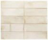 Picture of MiR Mosaic - Moda 2.5 x 8 White