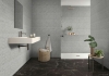 Picture of Roca - Rockart Mosaics Basketweave Crossed