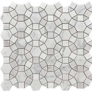 Picture of Roca - Rockart Mosaics Kaleidoscope