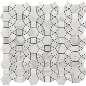Picture of Roca - Rockart Mosaics Kaleidoscope