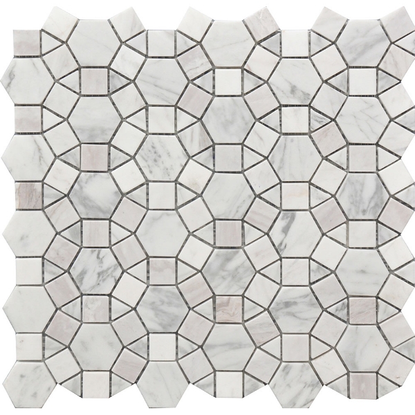 Picture of Roca - Rockart Mosaics Kaleidoscope