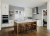 Picture of Roca - Rockart Mosaics Chevron White Gray