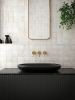Picture of MiR Mosaic - Moda 4 x 4 White Deco
