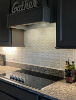 Picture of MiR Mosaic - Moda 4 x 4 White Deco