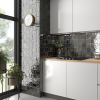 Picture of MiR Mosaic - Moda 4 x 4 Black Deco