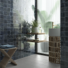 Picture of MiR Mosaic - Moda 4 x 4 Blue Deco
