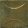 Picture of MiR Mosaic - Moda 4 x 4 Olive Deco