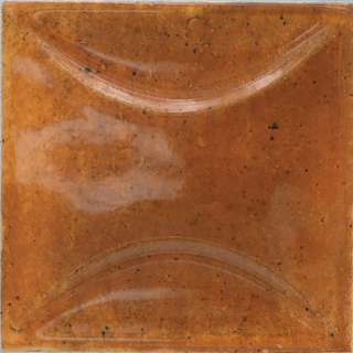 Picture of MiR Mosaic - Moda 4 x 4 Red Deco