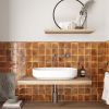 Picture of MiR Mosaic - Moda 4 x 4 Red