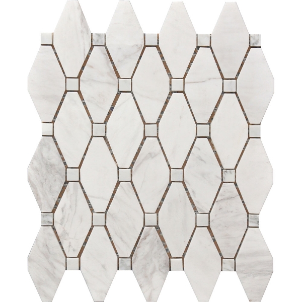 Picture of Roca - Rockart Rhombus Mosaic Large Rhombus