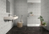 Picture of Roca - Rockart Rhombus Mosaic Large Rhombus
