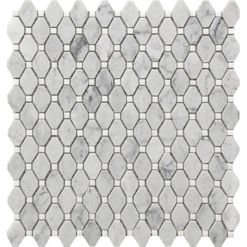 Picture of Roca - Rockart Rhombus Mosaic Small Rhombus