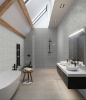 Picture of Roca - Rockart Rhombus Mosaic Small Rhombus