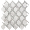 Picture of Roca - Rockart Medallion Mosaic Gray