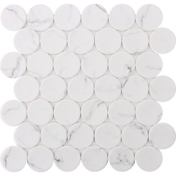 Picture of Roca - Rockart Dots White Statuary Dots
