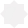 Picture of MiR Mosaic - Moorish Blanco Gloss Star