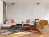 Picture of MiR Mosaic - Moorish Blanco Gloss Star