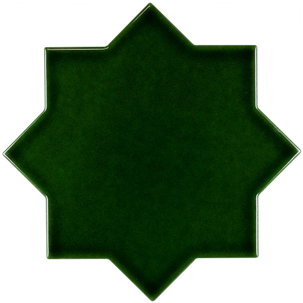 Picture of MiR Mosaic - Moorish Verde Star