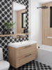 Picture of MiR Mosaic - Moorish Black Star