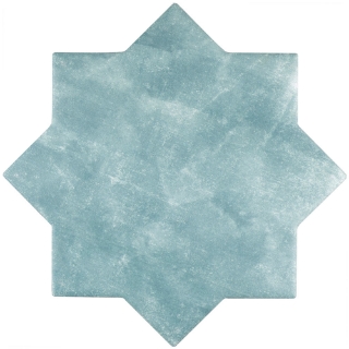 Picture of MiR Mosaic - Moorish Green Star