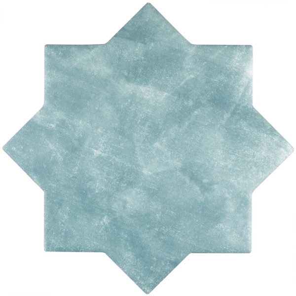 Picture of MiR Mosaic - Moorish Green Star