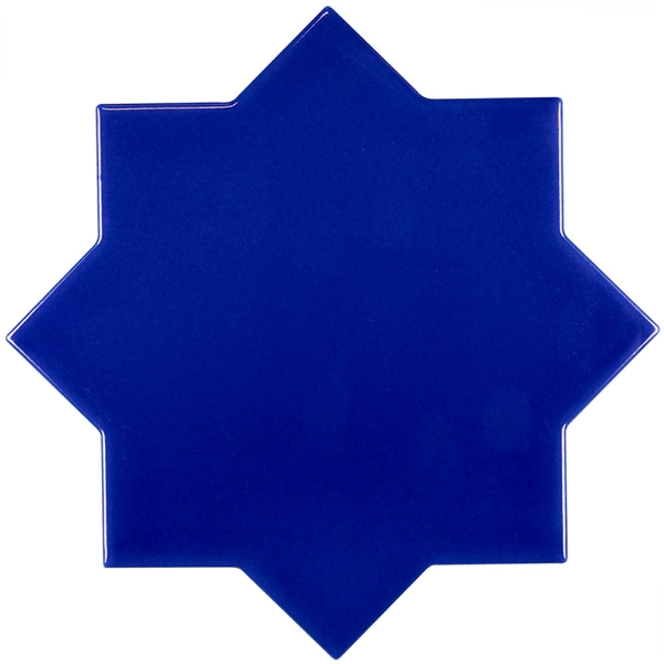 Picture of MiR Mosaic - Moorish Azul Star