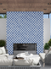 Picture of MiR Mosaic - Moorish Blue Star