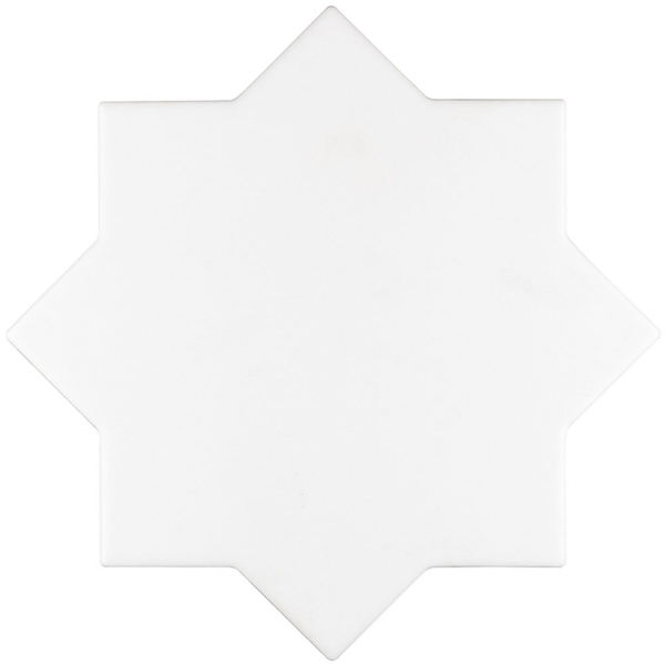 Picture of MiR Mosaic - Moorish White Star