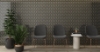 Picture of Roca - Rockart Metal Mosaics Nero Arrow
