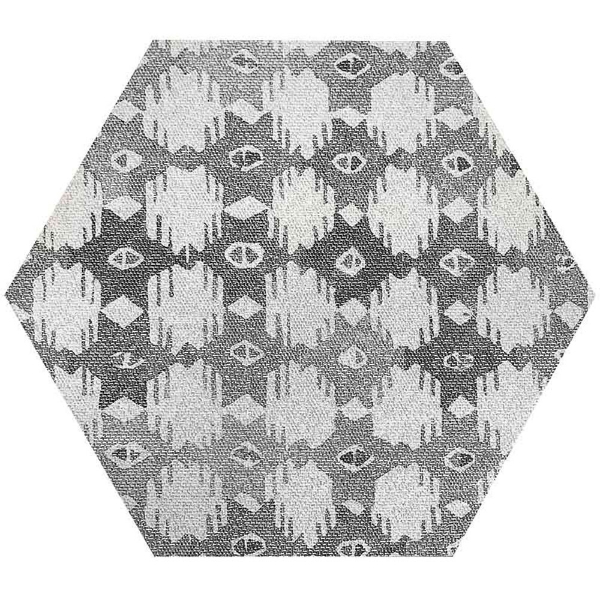 Picture of MiR Mosaic - Movement Hexagon Deco Grey