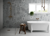 Picture of MiR Mosaic - Movement Hexagon Deco Grey