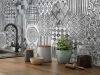 Picture of MiR Mosaic - Movement Hexagon Deco Grey