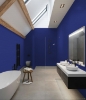 Picture of Roca - Color Collection 4 1/4 x 4 1/4 Bright Cobalt Bright