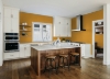Picture of Roca - Color Collection 4 1/4 x 4 1/4 Bright Mustard Bright