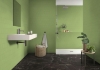 Picture of Roca - Color Collection 4 1/4 x 4 1/4 Bright Spring Green Bright