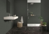 Picture of Roca - Color Collection 3 x 6 Bright Dark Gray Bright