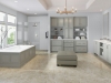 Picture of Roca - Color Collection 6 x 6 Matte Tender Gray Matte