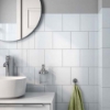 Picture of Roca - Color Collection 6 x 6 Matte White Ice Matte