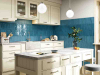 Picture of MiR Mosaic - Piccadilly Navy Gloss