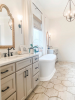 Picture of MiR Mosaic - Retro Hex Blanco