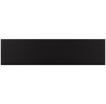 Picture of MiR Mosaic - Ridge 2 x 8 Black Matte