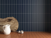 Picture of MiR Mosaic - Ridge 2 x 8 Navy Matte