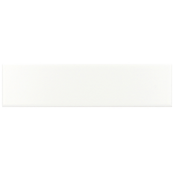 Picture of MiR Mosaic - Ridge 2 x 8 White Matte