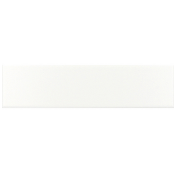 Picture of MiR Mosaic - Ridge 2 x 8 White Matte