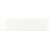 Picture of MiR Mosaic - Ridge 2 x 8 White Gloss